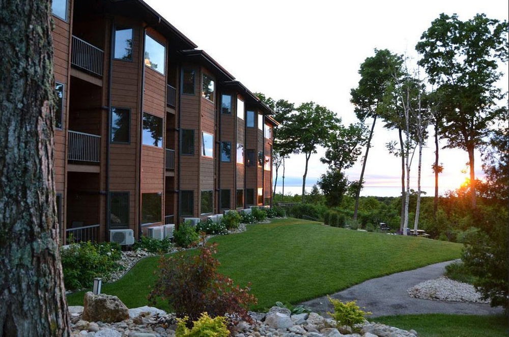 Landmark Resort Egg Harbor Exterior photo