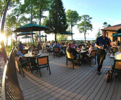 Landmark Resort Egg Harbor Exterior photo