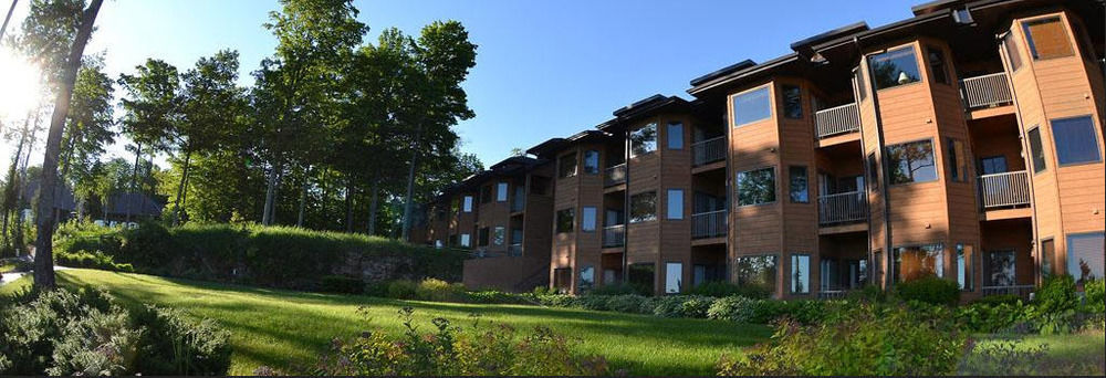 Landmark Resort Egg Harbor Exterior photo