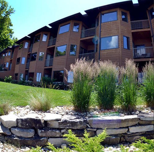 Landmark Resort Egg Harbor Exterior photo