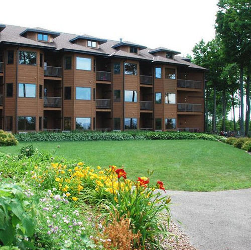 Landmark Resort Egg Harbor Exterior photo